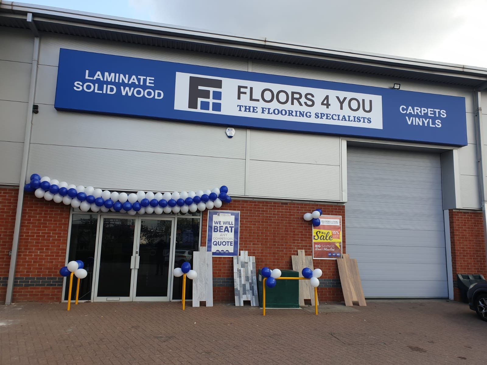 Floors 4 You Cannock 1