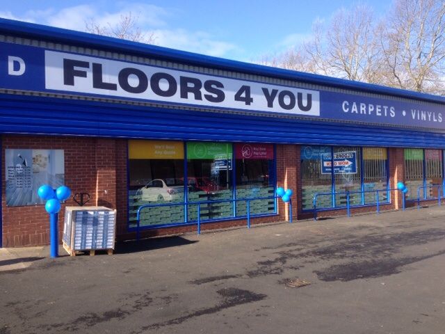 Floors 4 You Stourbridge