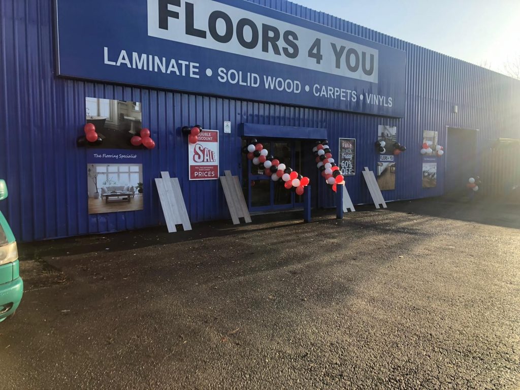 Floors 4 You Walsall 1