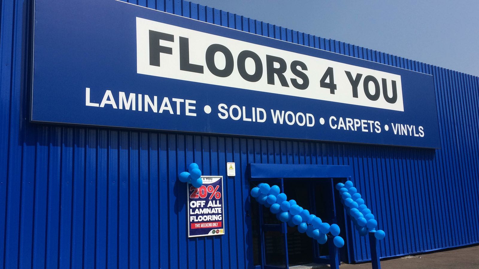 Floors 4 You Walsall